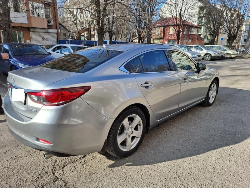 Mazda 6 2500, снимка 14 - Автомобили и джипове - 52173272