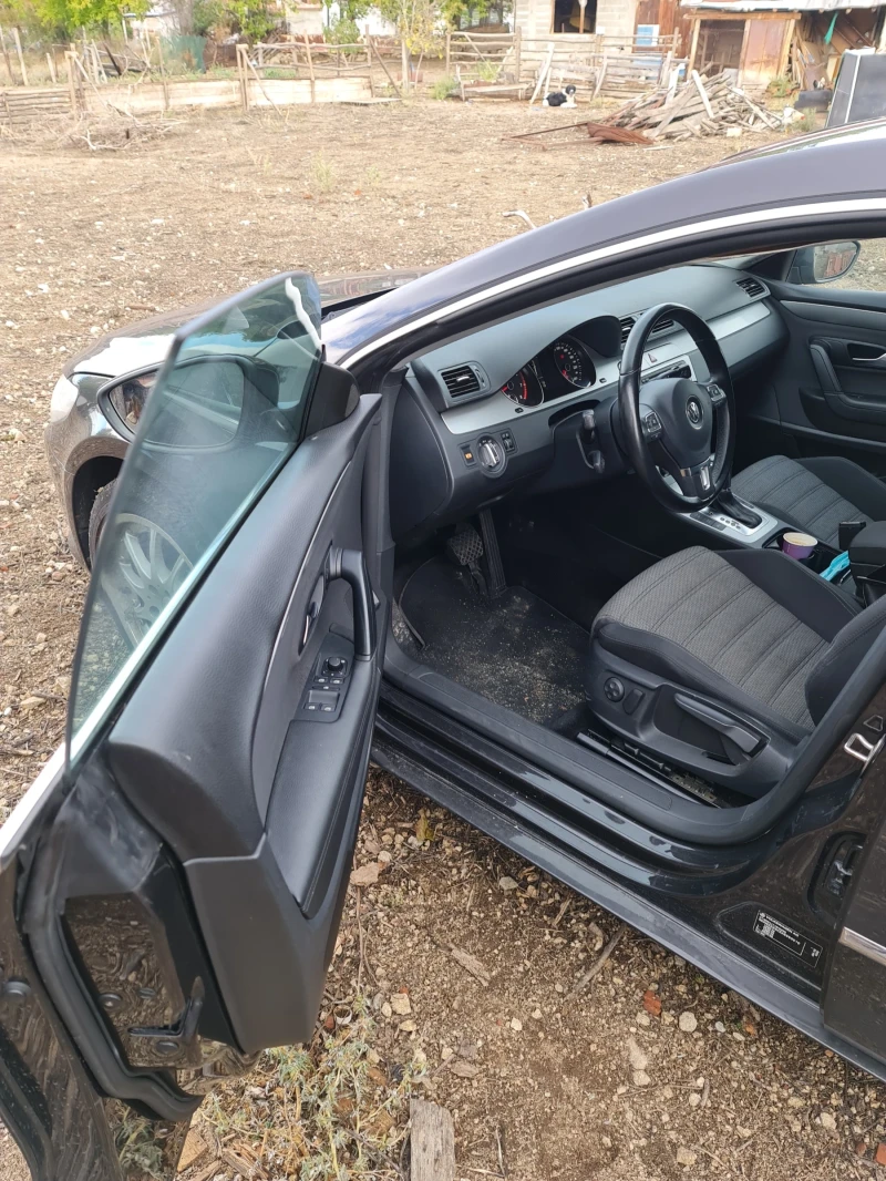 VW CC, снимка 7 - Автомобили и джипове - 52001581