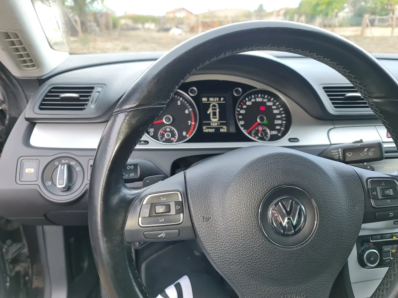 VW CC, снимка 5 - Автомобили и джипове - 52001581