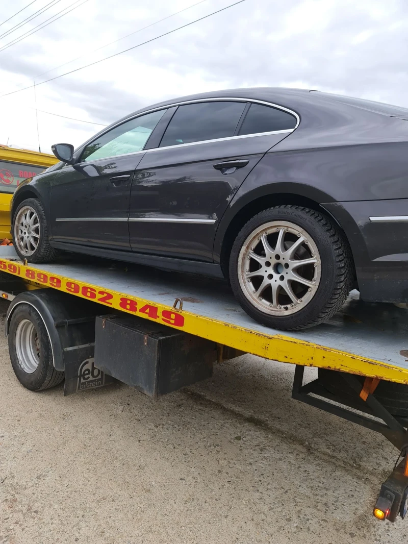 VW CC, снимка 11 - Автомобили и джипове - 52001581