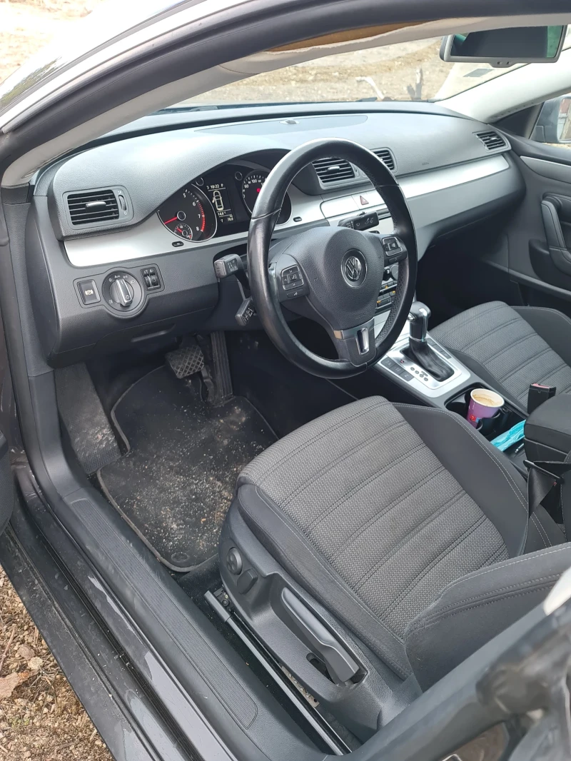 VW CC, снимка 10 - Автомобили и джипове - 52001581