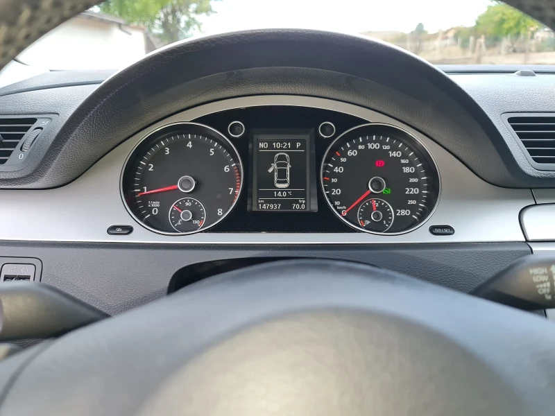 VW CC, снимка 3 - Автомобили и джипове - 52001581