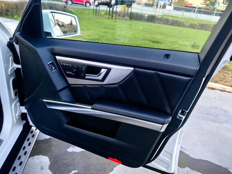 Mercedes-Benz GLK GLK 350 CDI 4MATIC, снимка 14 - Автомобили и джипове - 52410198