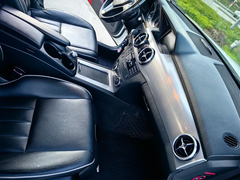 Mercedes-Benz GLK GLK 350 CDI 4MATIC, снимка 12 - Автомобили и джипове - 52410198