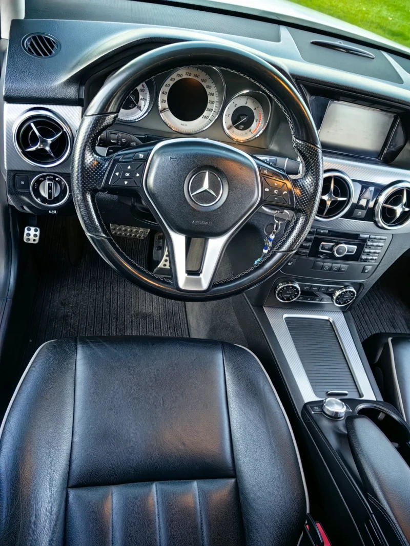 Mercedes-Benz GLK GLK 350 CDI 4MATIC, снимка 6 - Автомобили и джипове - 52410198