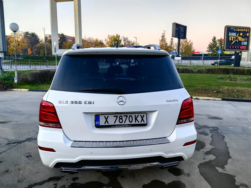Mercedes-Benz GLK GLK 350 CDI 4MATIC, снимка 4 - Автомобили и джипове - 52410198