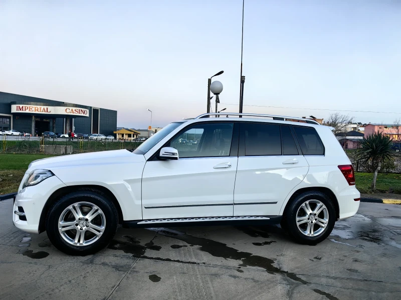 Mercedes-Benz GLK GLK 350 CDI 4MATIC, снимка 3 - Автомобили и джипове - 52410198