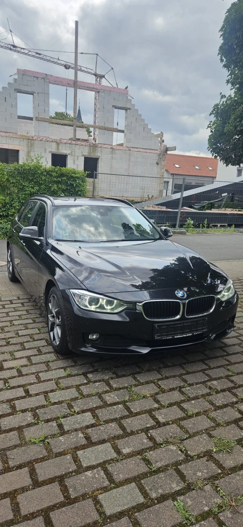 BMW 320 d F31 2013 , снимка 2 - Автомобили и джипове - 52512503
