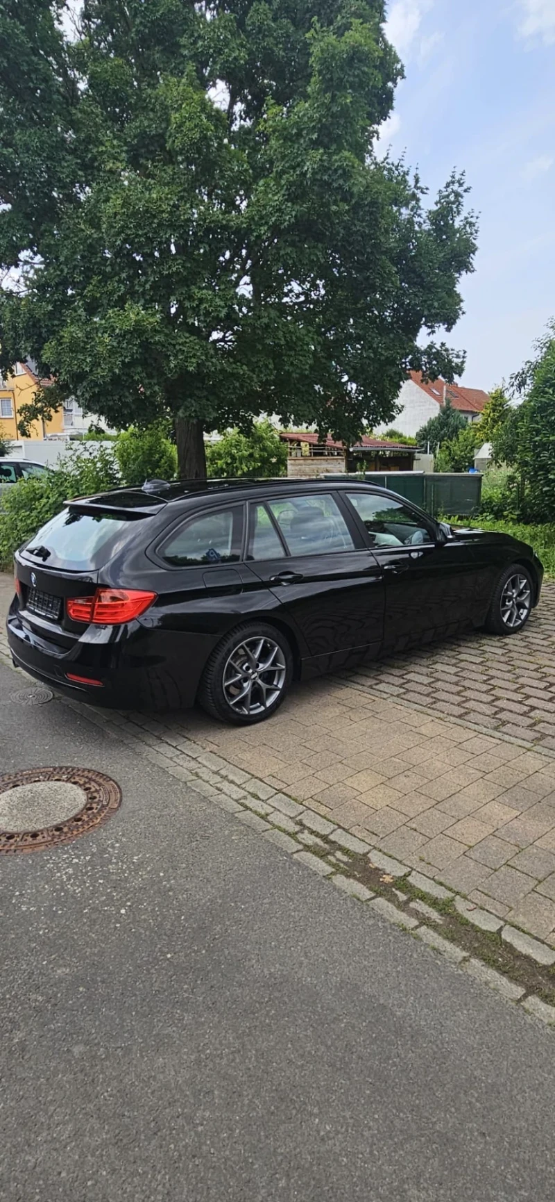 BMW 320 d F31 2013 , снимка 3 - Автомобили и джипове - 52512503