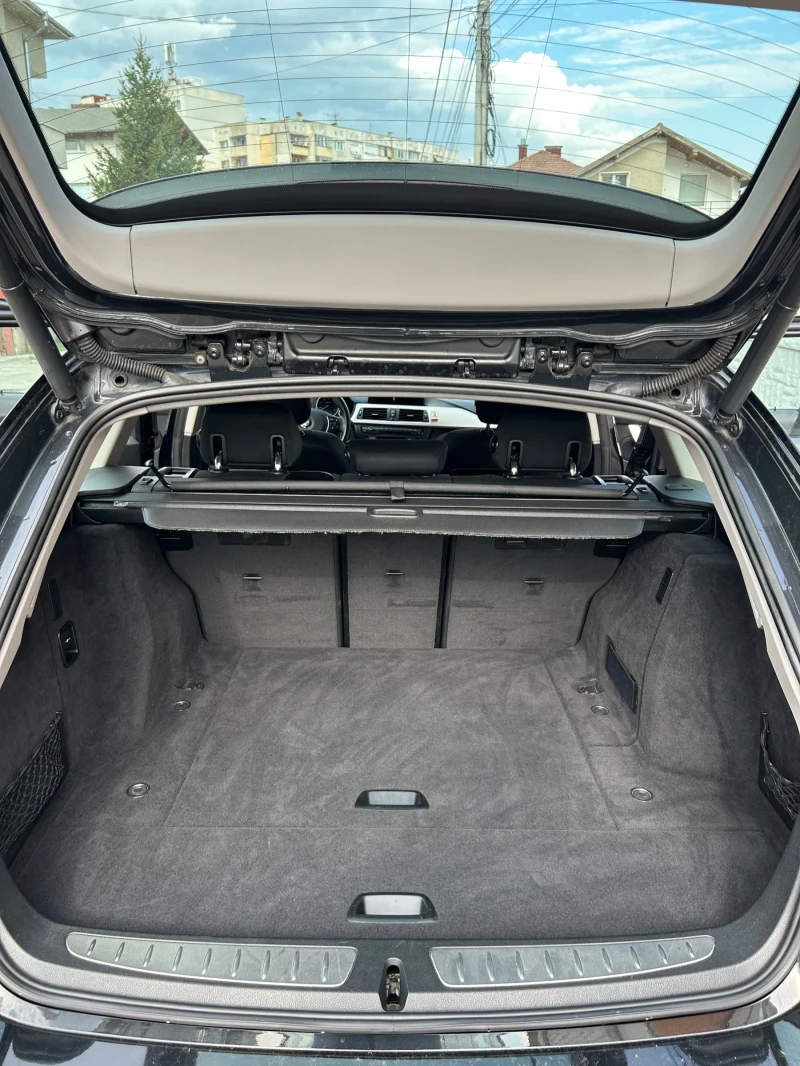 BMW 320 d F31 2013 , снимка 15 - Автомобили и джипове - 52512503