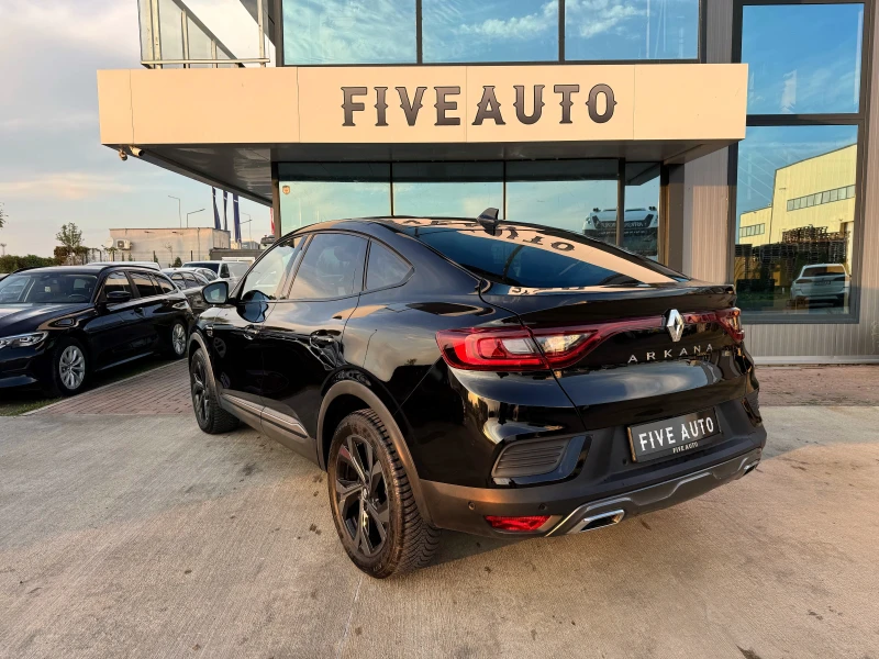 Renault Arkana / RS LINE / DISTRONIC / LANE ASSIST / , снимка 5 - Автомобили и джипове - 52652533