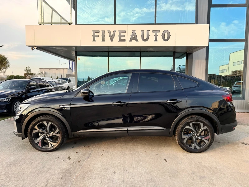 Renault Arkana / RS LINE / DISTRONIC / LANE ASSIST / , снимка 4 - Автомобили и джипове - 52652533