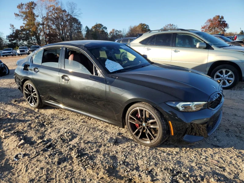 BMW 340 M-ПАКЕТ* 360* Harman/kardon* 4ХИЛ.КМ., снимка 6 - Автомобили и джипове - 52672692