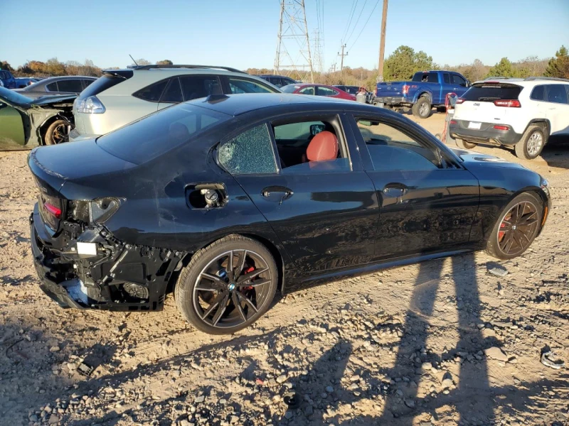 BMW 340 M-ПАКЕТ* 360* Harman/kardon* 4ХИЛ.КМ., снимка 5 - Автомобили и джипове - 52672692