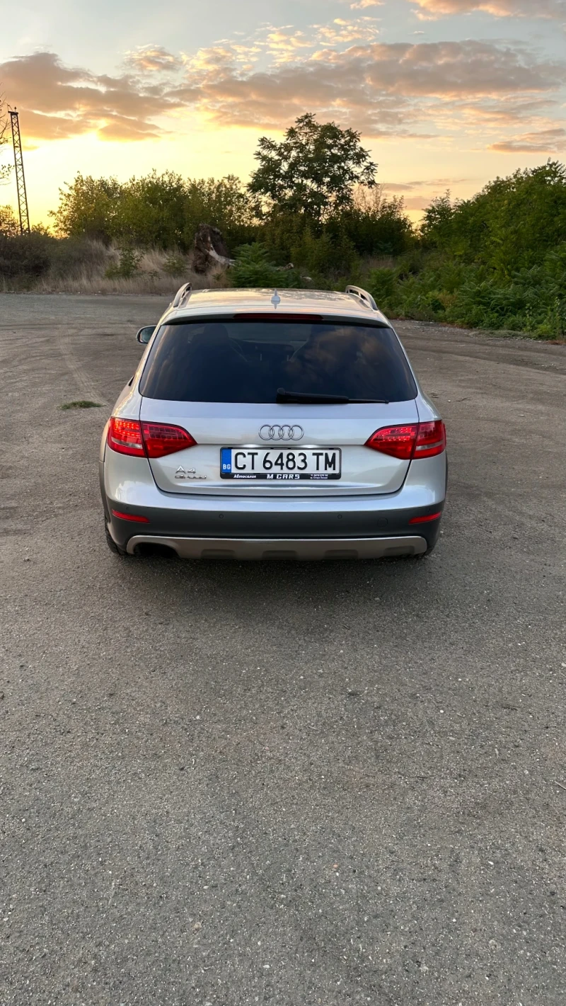 Audi A4 Allroad S4 , снимка 2 - Автомобили и джипове - 52684970