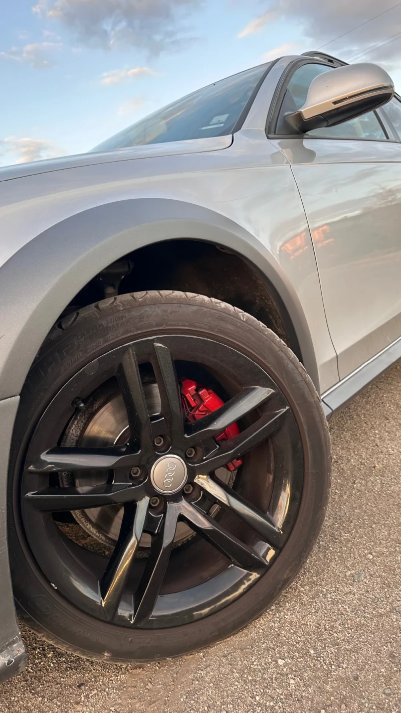 Audi A4 Allroad S4 , снимка 10 - Автомобили и джипове - 52684970