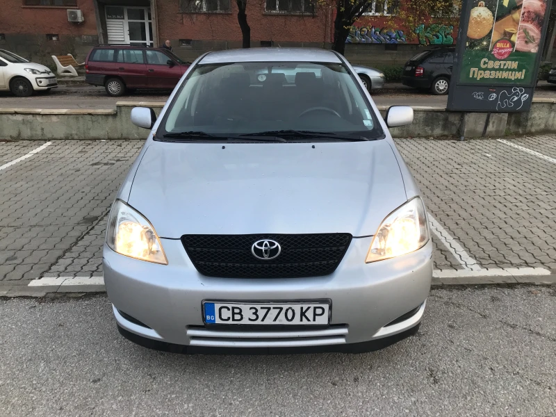 Toyota Corolla VVT-i, снимка 2 - Автомобили и джипове - 52777576