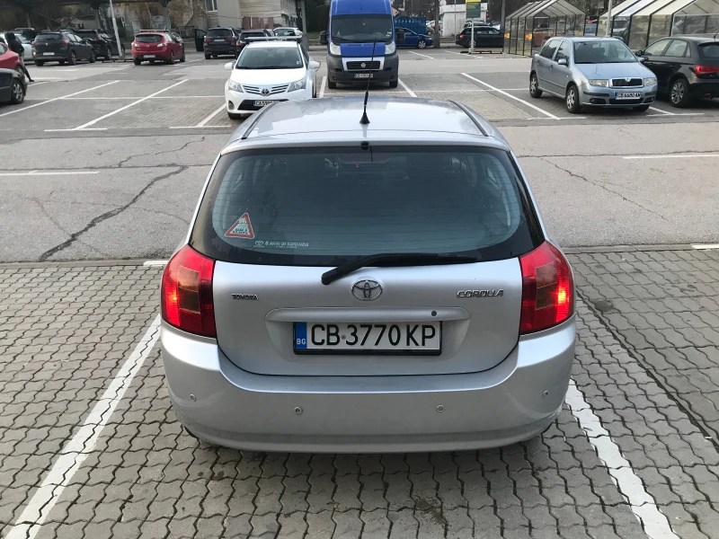 Toyota Corolla VVT-i, снимка 8 - Автомобили и джипове - 52777576