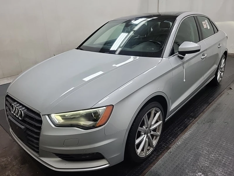 Audi A3 * 2.0T TECHNIK * CARFAX * ЦЕНА ДО БГ