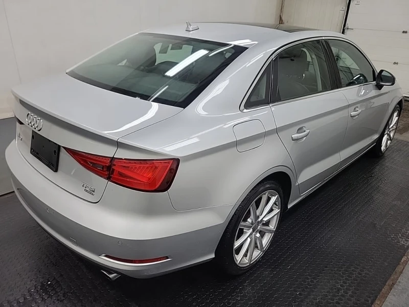 Audi A3 * 2.0T TECHNIK * CARFAX * ЦЕНА ДО БГ, снимка 4 - Автомобили и джипове - 52828321