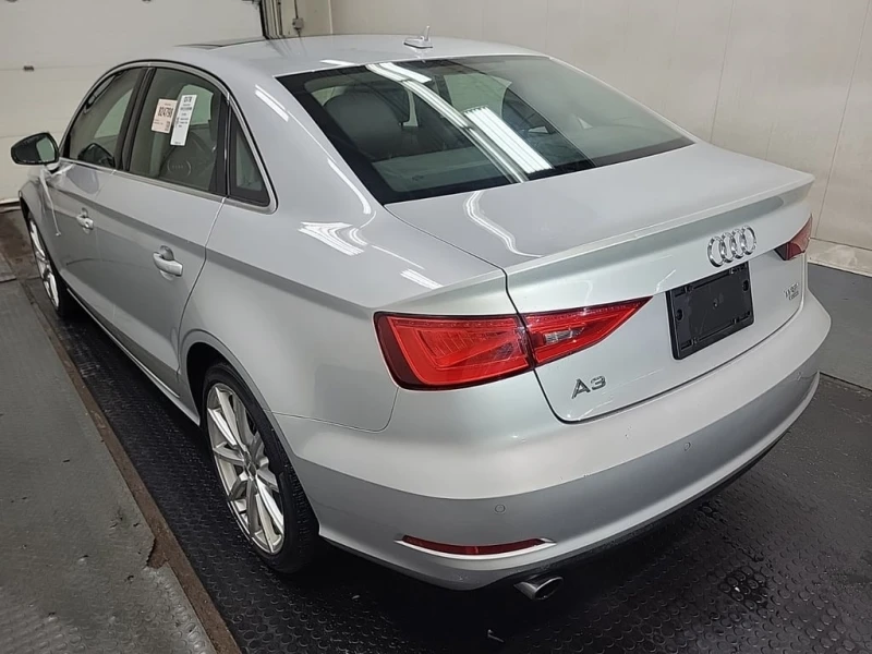 Audi A3 * 2.0T TECHNIK * CARFAX * ЦЕНА ДО БГ, снимка 6 - Автомобили и джипове - 52828321