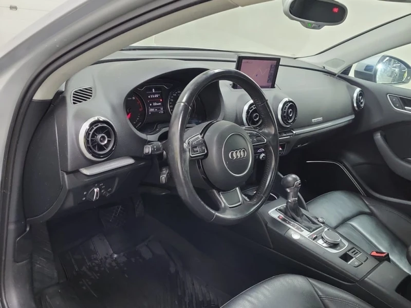 Audi A3 * 2.0T TECHNIK * CARFAX * ЦЕНА ДО БГ, снимка 8 - Автомобили и джипове - 52828321