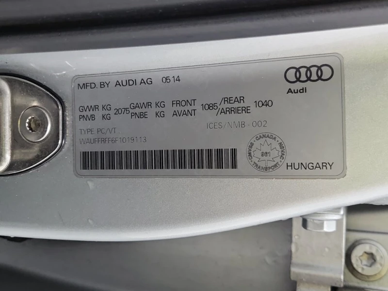 Audi A3 * 2.0T TECHNIK * CARFAX * ЦЕНА ДО БГ, снимка 16 - Автомобили и джипове - 52828321