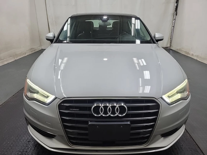 Audi A3 * 2.0T TECHNIK * CARFAX * ЦЕНА ДО БГ, снимка 2 - Автомобили и джипове - 52828321