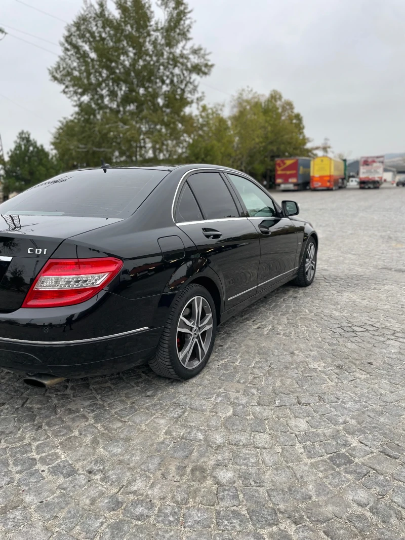 Mercedes-Benz C 320, снимка 4 - Автомобили и джипове - 52964148