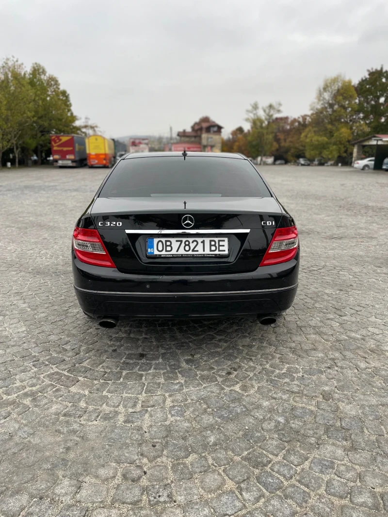 Mercedes-Benz C 320, снимка 5 - Автомобили и джипове - 52964148