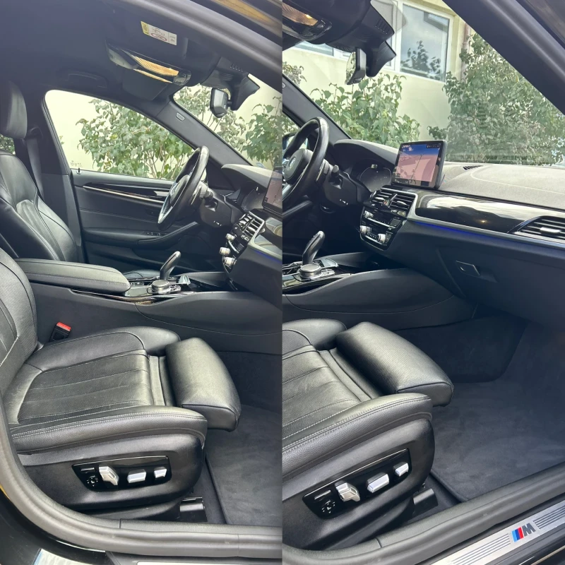 BMW 540 Mild Hybrid/ / 53000km, снимка 7 - Автомобили и джипове - 53131904