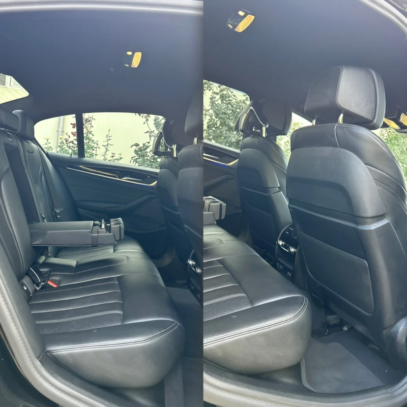 BMW 540 Mild Hybrid/ / 53000km, снимка 10 - Автомобили и джипове - 53131904