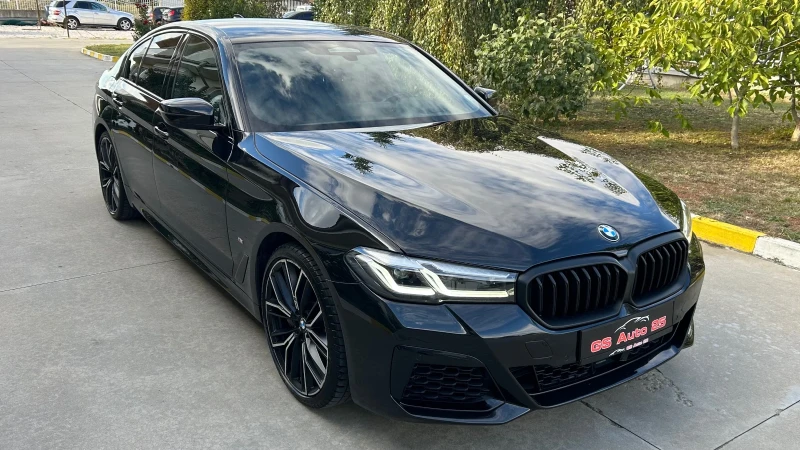BMW 540 Mild Hybrid/ / 53000km