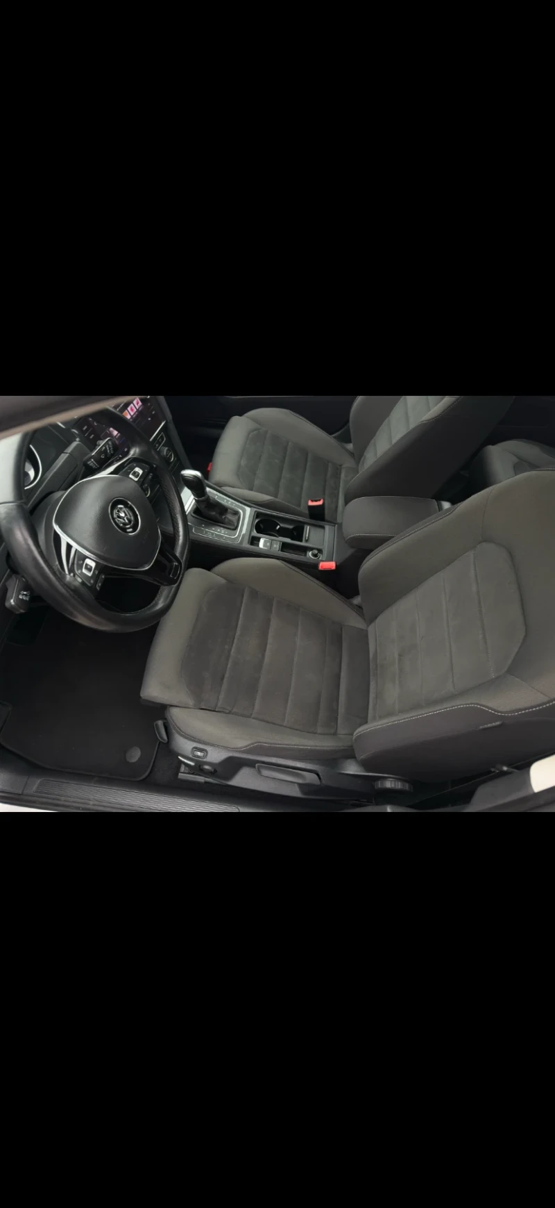 VW Golf 1.6TDI.FULL LED.DISTRONIK.DSG!, снимка 7 - Автомобили и джипове - 53223576