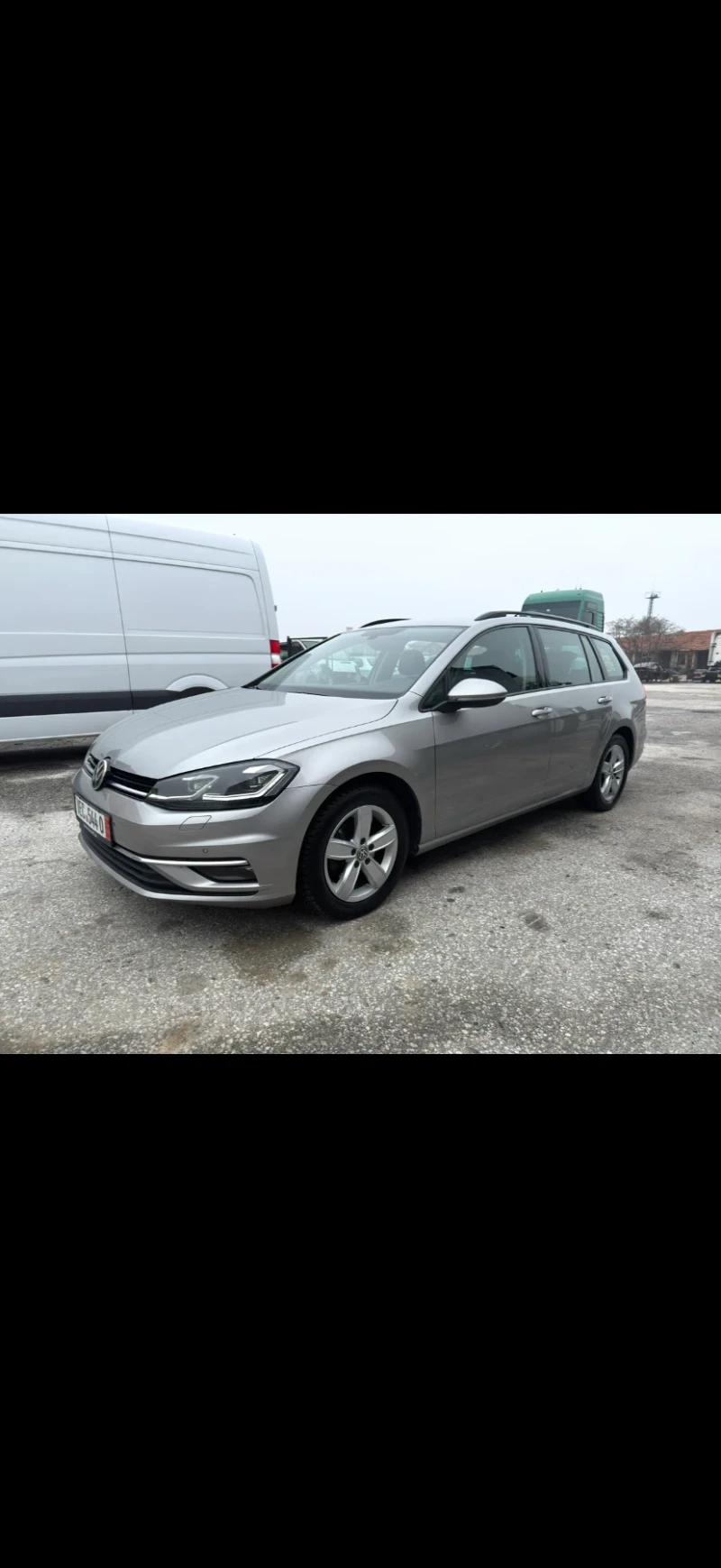 VW Golf 1.6TDI.FULL LED.DISTRONIK.DSG!, снимка 6 - Автомобили и джипове - 53223576