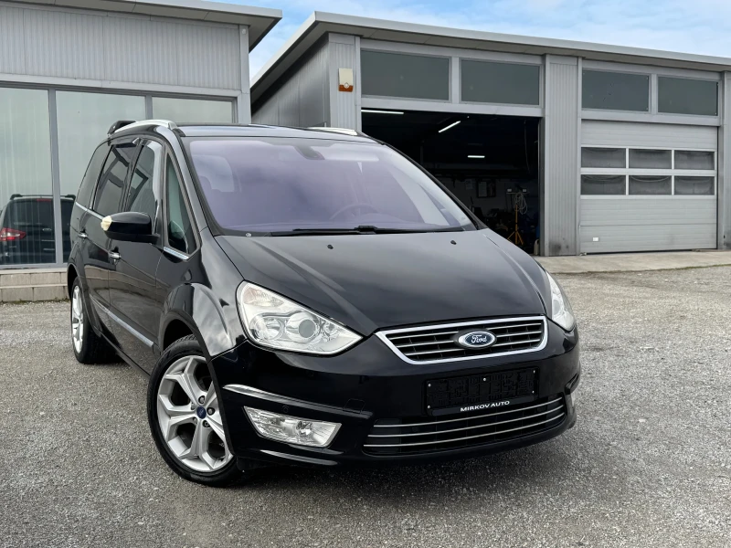 Ford Galaxy 2.0TDCI 163/TITANIUM/FULL EXTRI/НОВ