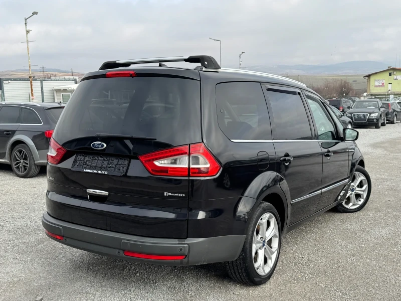 Ford Galaxy 2.0TDCI 163/TITANIUM/FULL EXTRI/НОВ, снимка 5 - Автомобили и джипове - 53338708