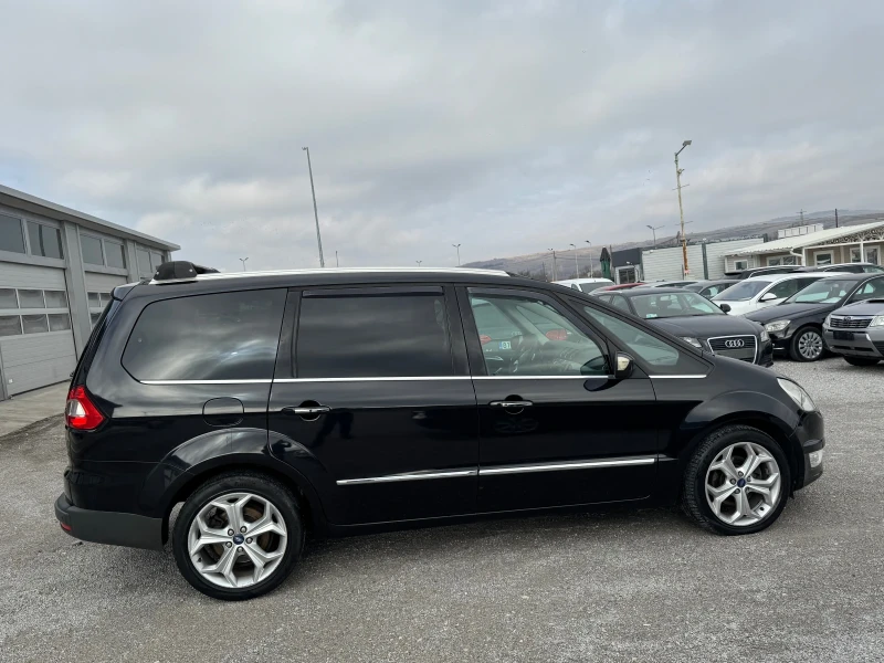 Ford Galaxy 2.0TDCI 163/TITANIUM/FULL EXTRI/НОВ, снимка 6 - Автомобили и джипове - 53338708