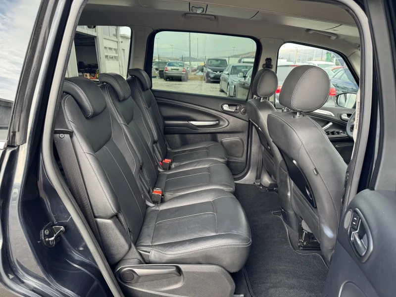Ford Galaxy 2.0TDCI 163/TITANIUM/FULL EXTRI/НОВ, снимка 14 - Автомобили и джипове - 53338708