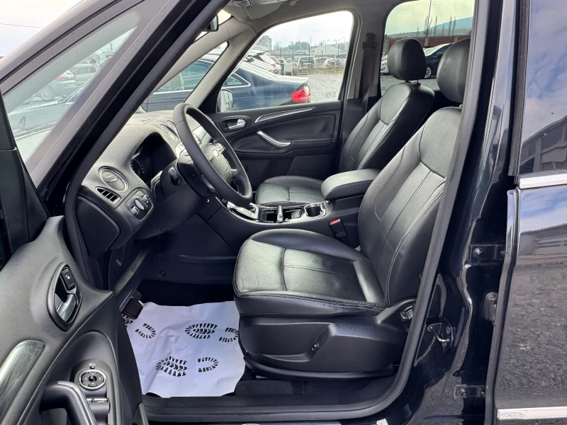 Ford Galaxy 2.0TDCI 163/TITANIUM/FULL EXTRI/НОВ, снимка 8 - Автомобили и джипове - 53338708