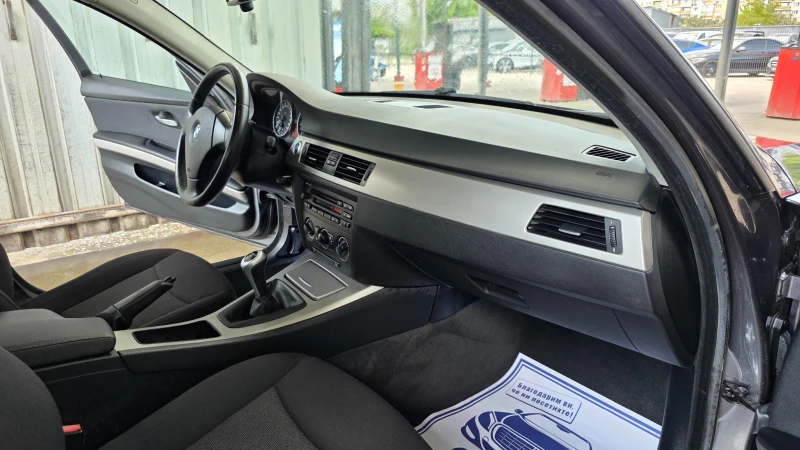 BMW 320 УНИКАТ, снимка 12 - Автомобили и джипове - 53459102