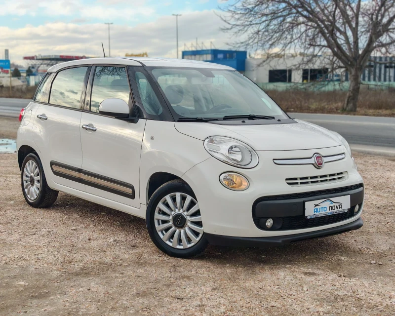 Fiat 500L 1.6 120 К.С. ДИЗЕЛ! 