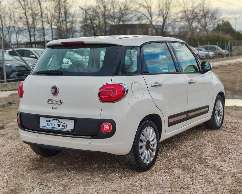 Fiat 500L 1.6 120 К.С. ДИЗЕЛ! , снимка 5 - Автомобили и джипове - 53566534
