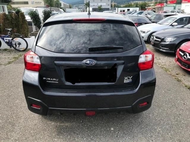 Subaru XV diezel, снимка 5 - Автомобили и джипове - 48580715