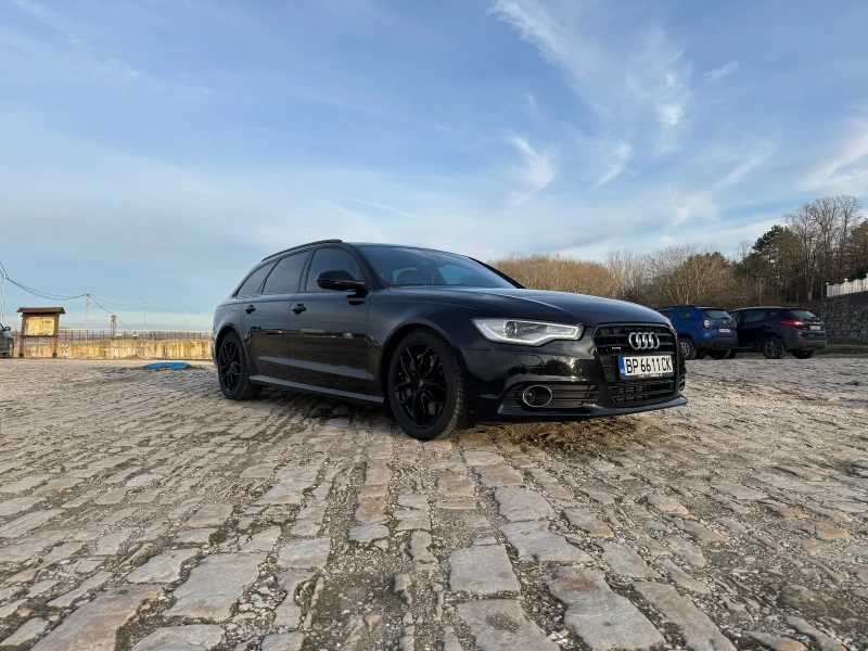 Audi A6 3.0 BITDI - 29500 лв. - 85472797 1