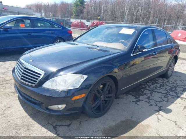 Mercedes-Benz S 500 4MATIC - 12470 лв. - 28719925 | Car24.bg