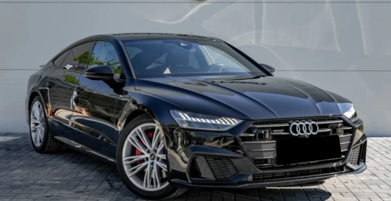 Audi A7 Sportback 55 TFSI Quattro S - line - 82998 лв. - 57689666 1