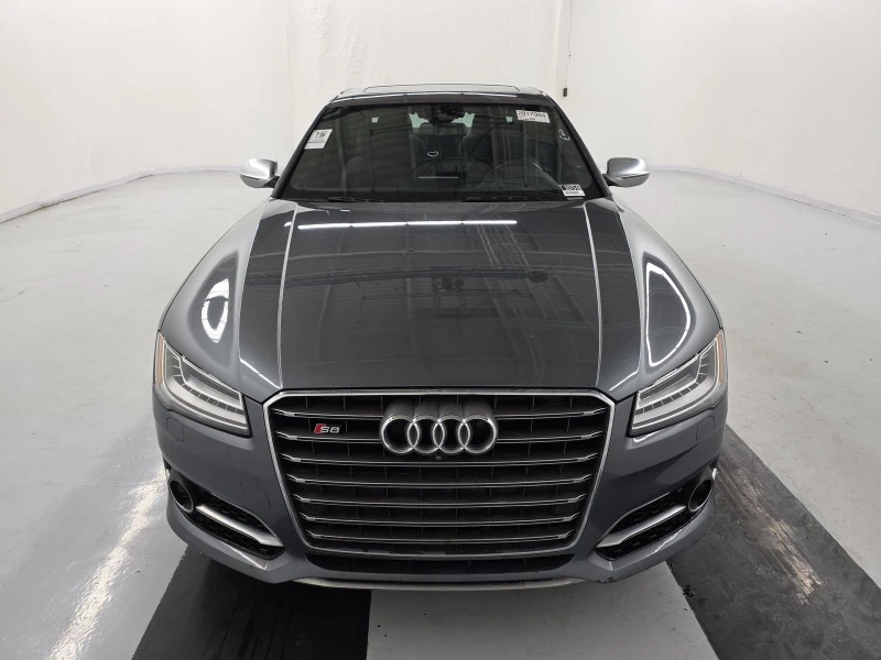 Audi S8 MATRIX* АЛКАНТАРА* ДИСТРОНИК* МАСАЖ* ОБДУХ* HEADUP - 30000 лв. - 67187869 1