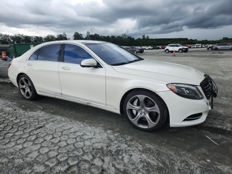 Mercedes-Benz S 550 * Възможност за Лизинг*  - 35000 лв. / 17895.22 € - 12824130 1