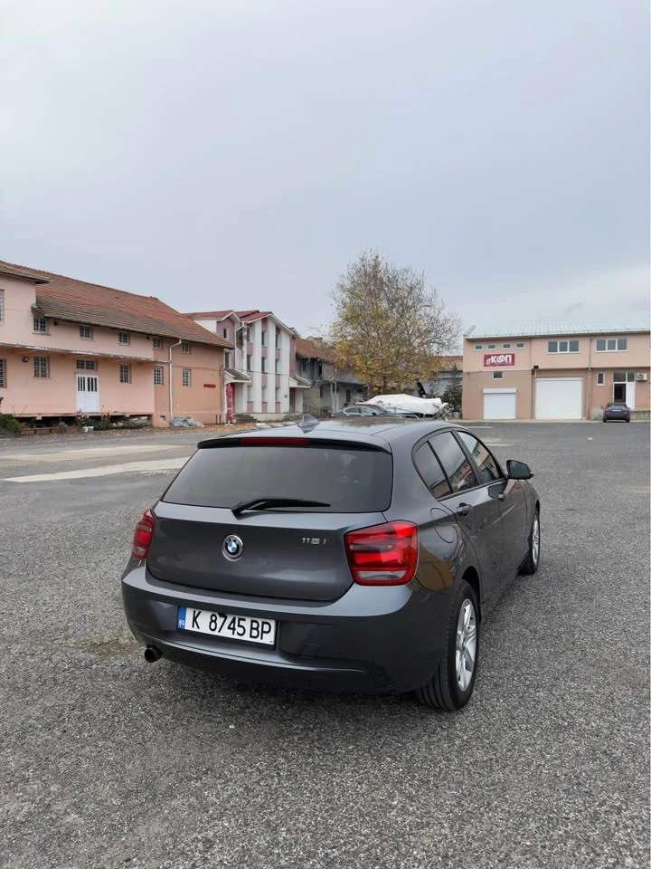 BMW 116  - изображение 4